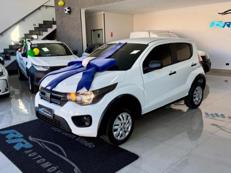 FIAT Mobi 1.0 4P FLEX EVO LIKE, Foto 5