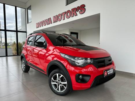 FIAT Mobi 1.0 4P FLEX EVO TREKKING, Foto 1