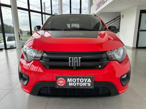 FIAT Mobi 1.0 4P FLEX EVO TREKKING, Foto 3