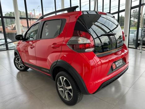 FIAT Mobi 1.0 4P FLEX EVO TREKKING, Foto 5