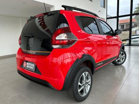 FIAT Mobi 1.0 4P FLEX EVO TREKKING, Foto 6