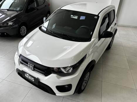 FIAT Mobi 1.0 4P FLEX EVO LIKE, Foto 4