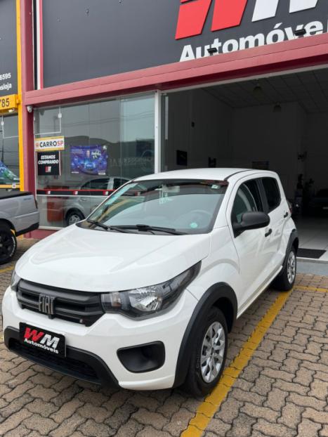 FIAT Mobi 1.0 4P FLEX EVO LIKE, Foto 3