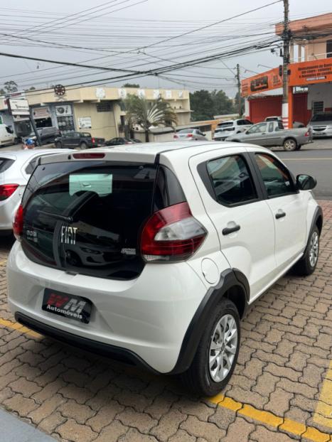 FIAT Mobi 1.0 4P FLEX EVO LIKE, Foto 9