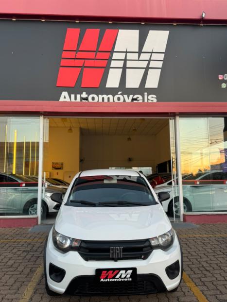 FIAT Mobi 1.0 4P FLEX EVO LIKE, Foto 1