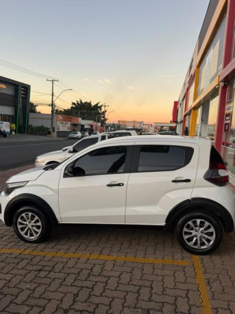 FIAT Mobi 1.0 4P FLEX EVO LIKE, Foto 8