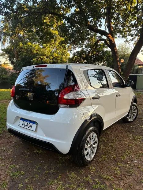 FIAT Mobi 1.0 4P FLEX EVO LIKE, Foto 9