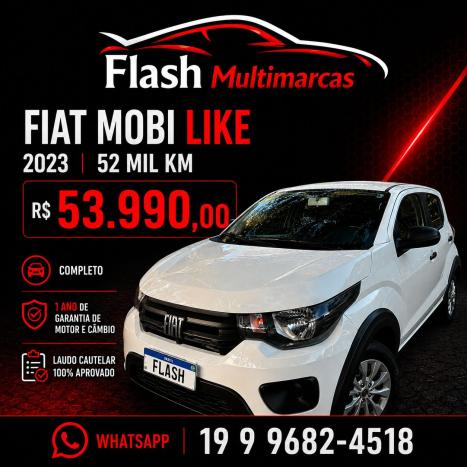 FIAT Mobi 1.0 4P FLEX EVO LIKE, Foto 1