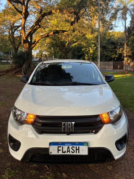FIAT Mobi 1.0 4P FLEX EVO LIKE, Foto 4