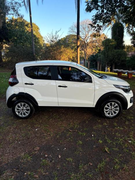 FIAT Mobi 1.0 4P FLEX EVO LIKE, Foto 7