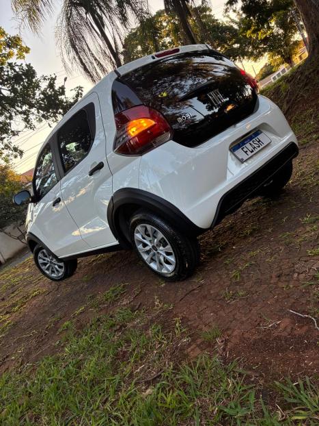 FIAT Mobi 1.0 4P FLEX EVO LIKE, Foto 12