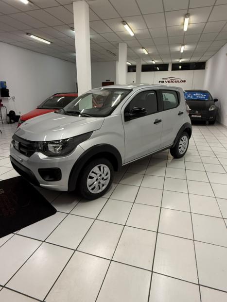 FIAT Mobi 1.0 4P FLEX EVO LIKE, Foto 3