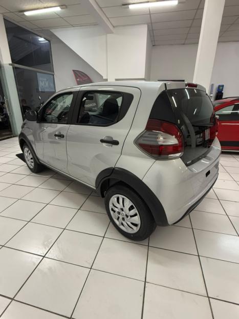 FIAT Mobi 1.0 4P FLEX EVO LIKE, Foto 4