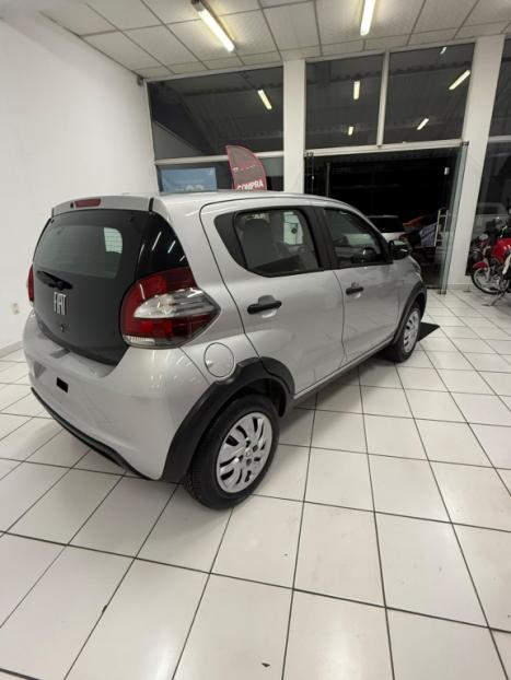 FIAT Mobi 1.0 4P FLEX EVO LIKE, Foto 5