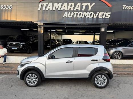 FIAT Mobi 1.0 4P FLEX EVO LIKE, Foto 7