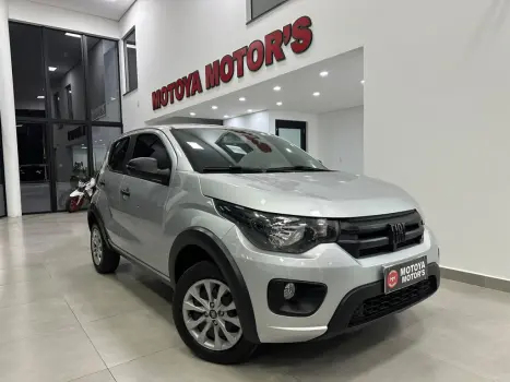 FIAT Mobi 1.0 4P FLEX EVO LIKE, Foto 1