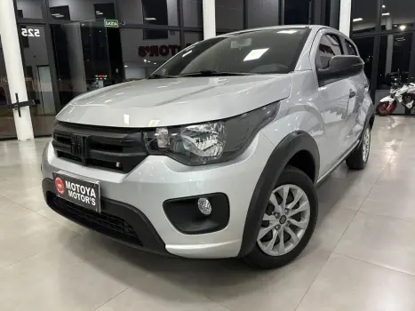 FIAT Mobi 1.0 4P FLEX EVO LIKE, Foto 2