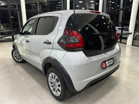 FIAT Mobi 1.0 4P FLEX EVO LIKE, Foto 3