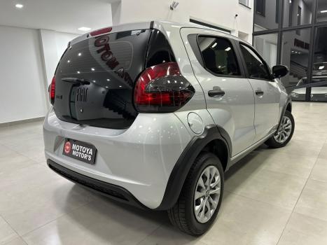 FIAT Mobi 1.0 4P FLEX EVO LIKE, Foto 4