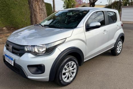 FIAT Mobi 1.0 4P FLEX EVO LIKE, Foto 2
