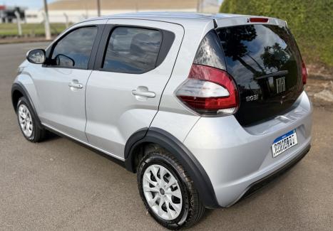 FIAT Mobi 1.0 4P FLEX EVO LIKE, Foto 4