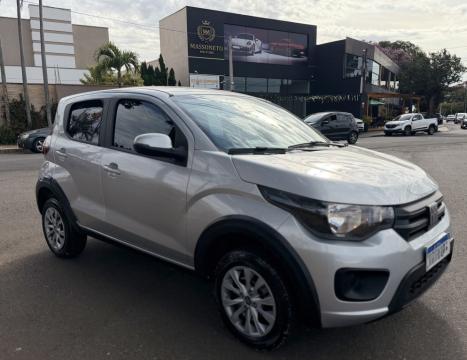 FIAT Mobi 1.0 4P FLEX EVO LIKE, Foto 7