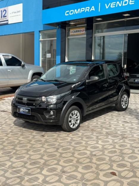 FIAT Mobi 1.0 4P FLEX EVO LIKE, Foto 2