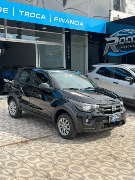 FIAT Mobi 1.0 4P FLEX EVO LIKE, Foto 3