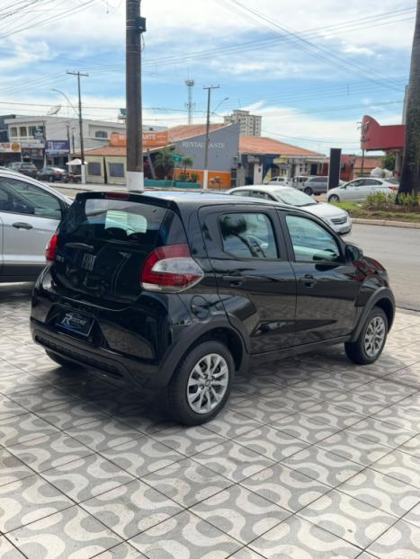 FIAT Mobi 1.0 4P FLEX EVO LIKE, Foto 4
