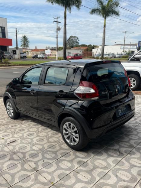 FIAT Mobi 1.0 4P FLEX EVO LIKE, Foto 5