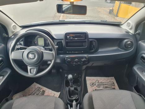 FIAT Mobi 1.0 4P FLEX EVO LIKE, Foto 12