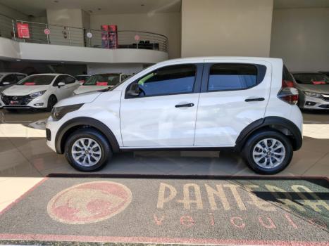 FIAT Mobi 1.0 4P FLEX EVO LIKE, Foto 4