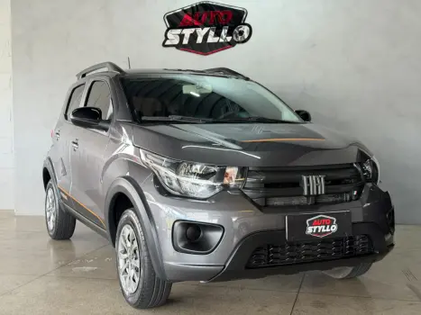 FIAT Mobi 1.0 4P FLEX EVO TREKKING, Foto 1
