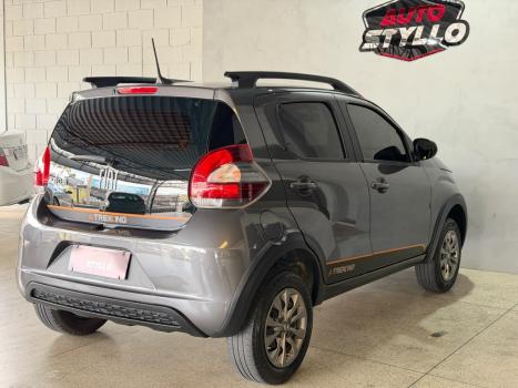 FIAT Mobi 1.0 4P FLEX EVO TREKKING, Foto 7