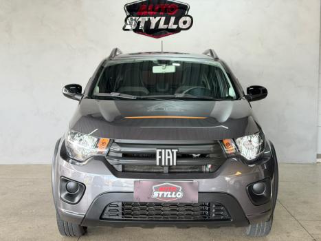 FIAT Mobi 1.0 4P FLEX EVO TREKKING, Foto 8