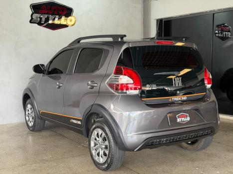FIAT Mobi 1.0 4P FLEX EVO TREKKING, Foto 10