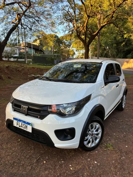FIAT Mobi 1.0 4P FLEX EVO LIKE, Foto 2