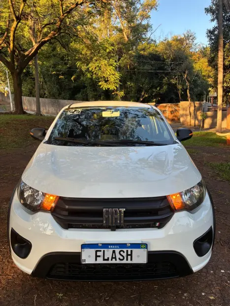 FIAT Mobi 1.0 4P FLEX EVO LIKE, Foto 4