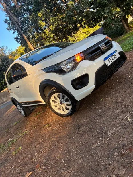 FIAT Mobi 1.0 4P FLEX EVO LIKE, Foto 5