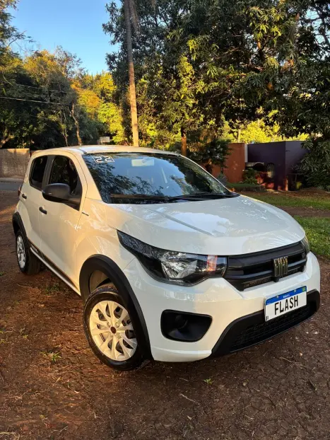 FIAT Mobi 1.0 4P FLEX EVO LIKE, Foto 6