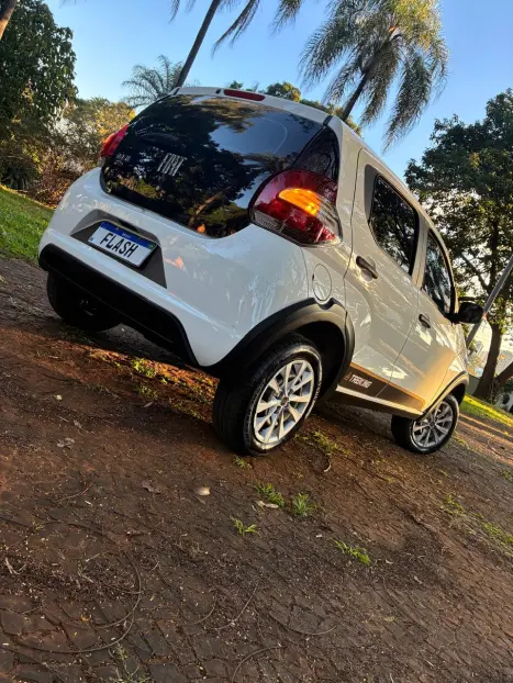 FIAT Mobi 1.0 4P FLEX EVO LIKE, Foto 8