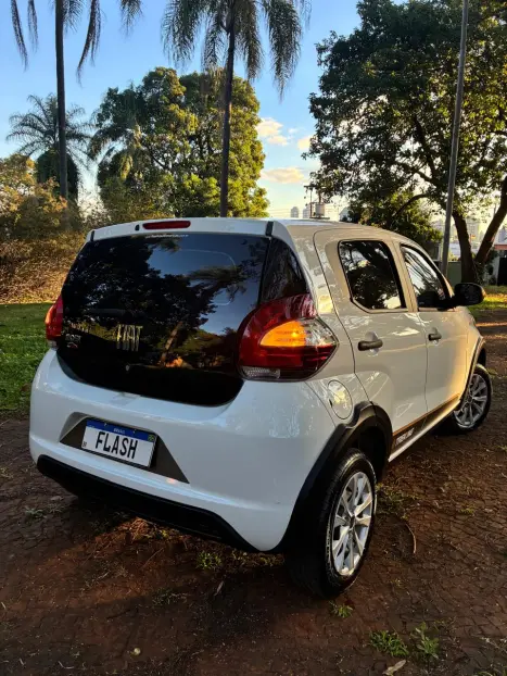 FIAT Mobi 1.0 4P FLEX EVO LIKE, Foto 9