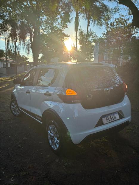 FIAT Mobi 1.0 4P FLEX EVO LIKE, Foto 11
