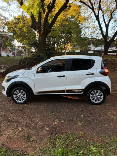FIAT Mobi 1.0 4P FLEX EVO LIKE, Foto 13