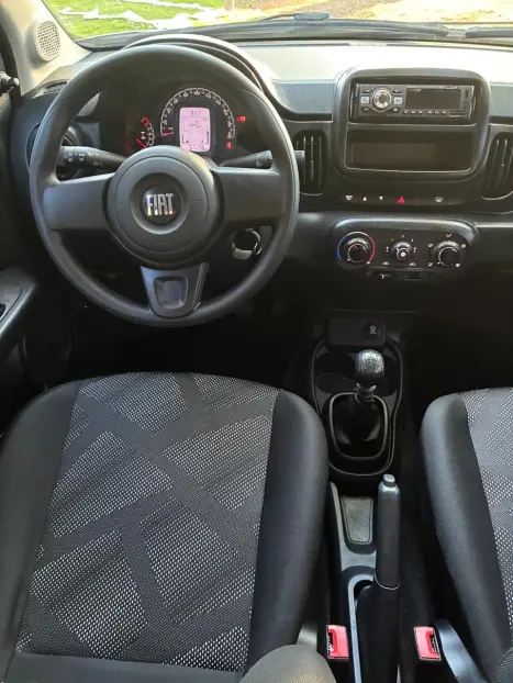 FIAT Mobi 1.0 4P FLEX EVO LIKE, Foto 16