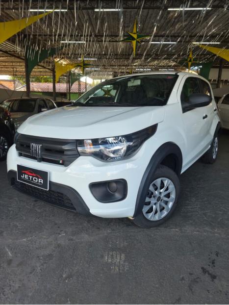 FIAT Mobi 1.0 4P FLEX EVO LIKE, Foto 2