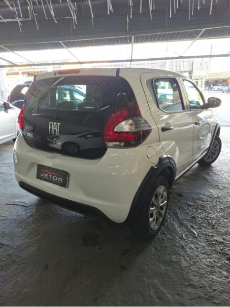 FIAT Mobi 1.0 4P FLEX EVO LIKE, Foto 4
