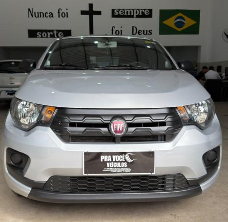 FIAT Mobi 1.0 4P FLEX EVO LIKE, Foto 3