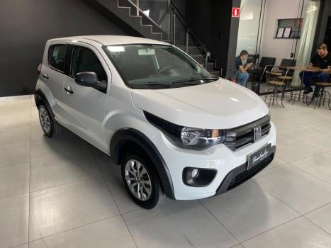 FIAT Mobi 1.0 4P FLEX EVO LIKE, Foto 6