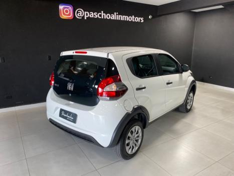FIAT Mobi 1.0 4P FLEX EVO LIKE, Foto 10